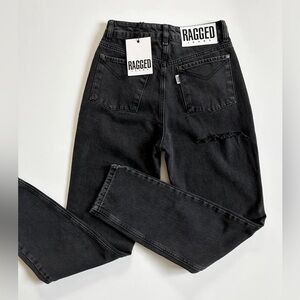 Ragged priest jeans